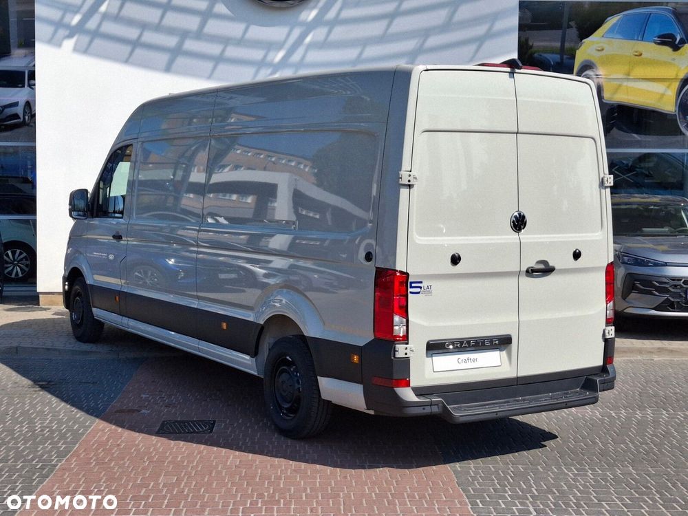 Volkswagen Crafter - 11