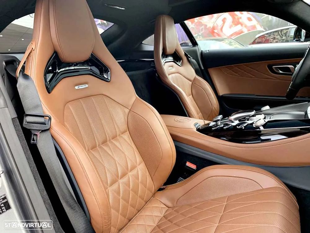 Mercedes-Benz AMG GT S - 27