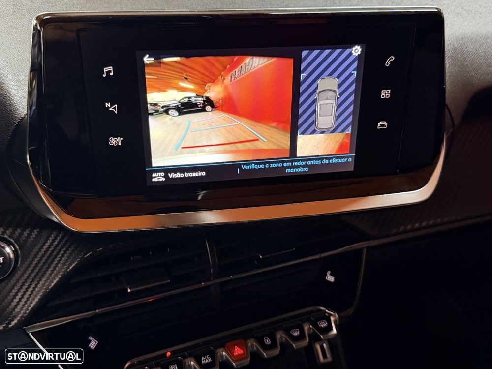 Peugeot e-2008 50 kWh Allure Pack - 10