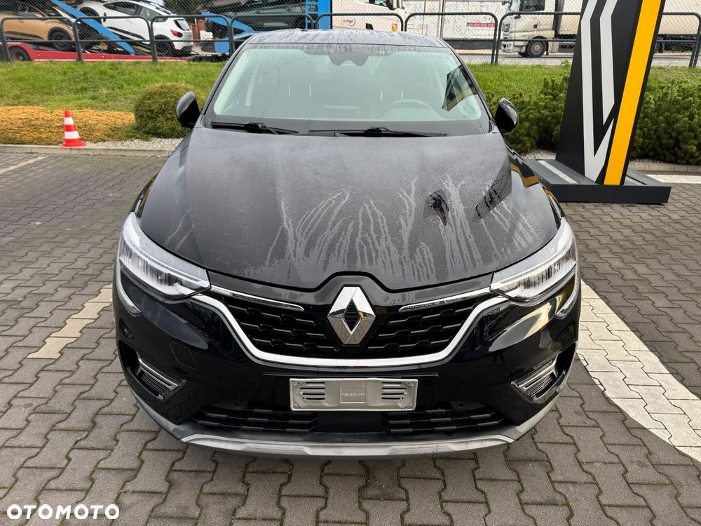 Renault Arkana E-TECH Full Hybrid 145 Techno - 6