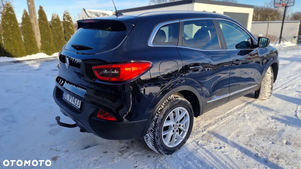 Renault Kadjar 1.2 Energy TCe Limited EDC - 28