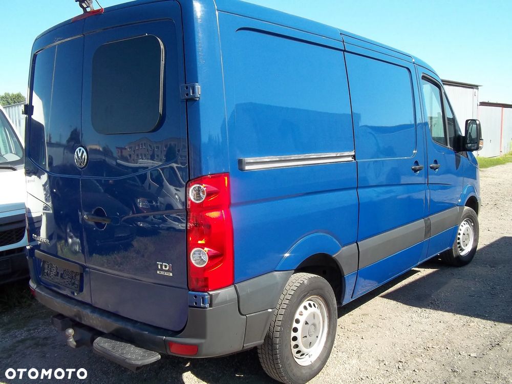 Volkswagen Crafter - 2