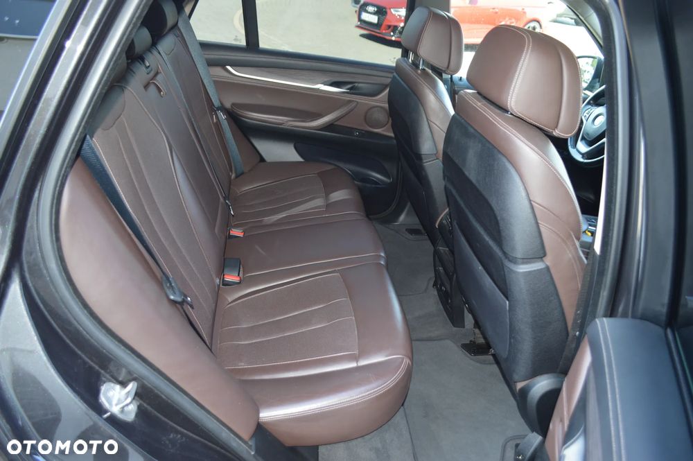 BMW X5 xDrive25d - 13