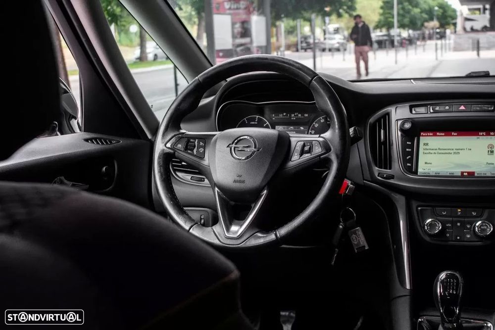 Opel Zafira 1.6 CDTi Innovation S/S - 29