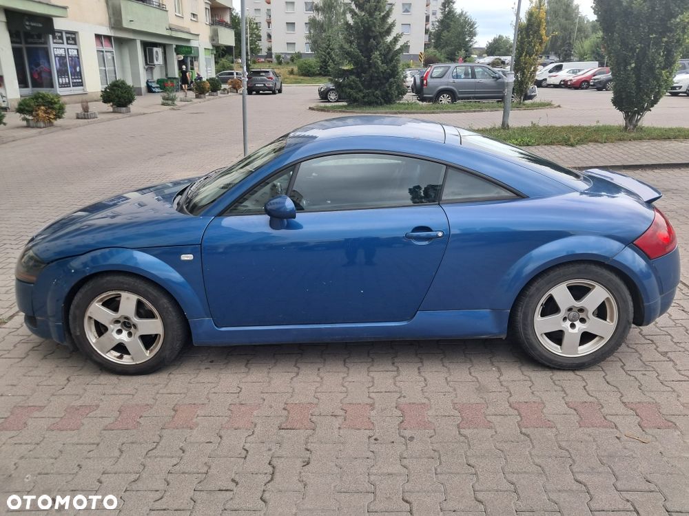 Audi TT Coupé - 2