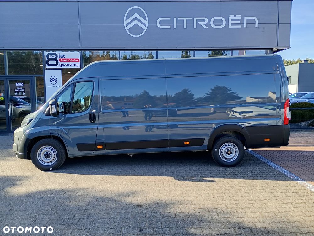 Citroën JUMPER od ręki! sprawdź - 11