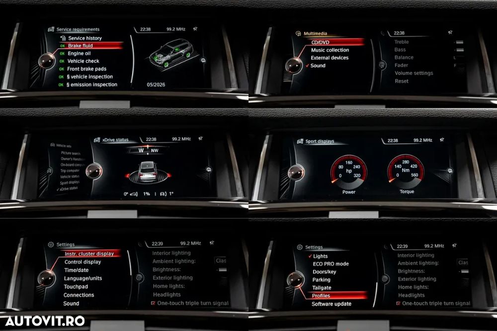 BMW X3 xDrive30d AT xLine - 14