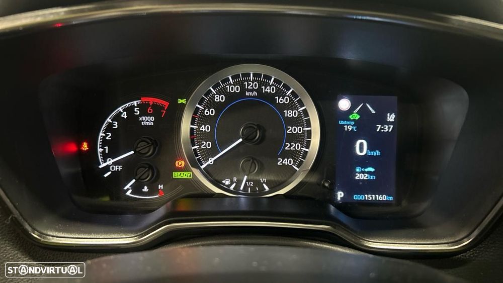 Toyota Corolla 1.8 Hybrid Active - 4