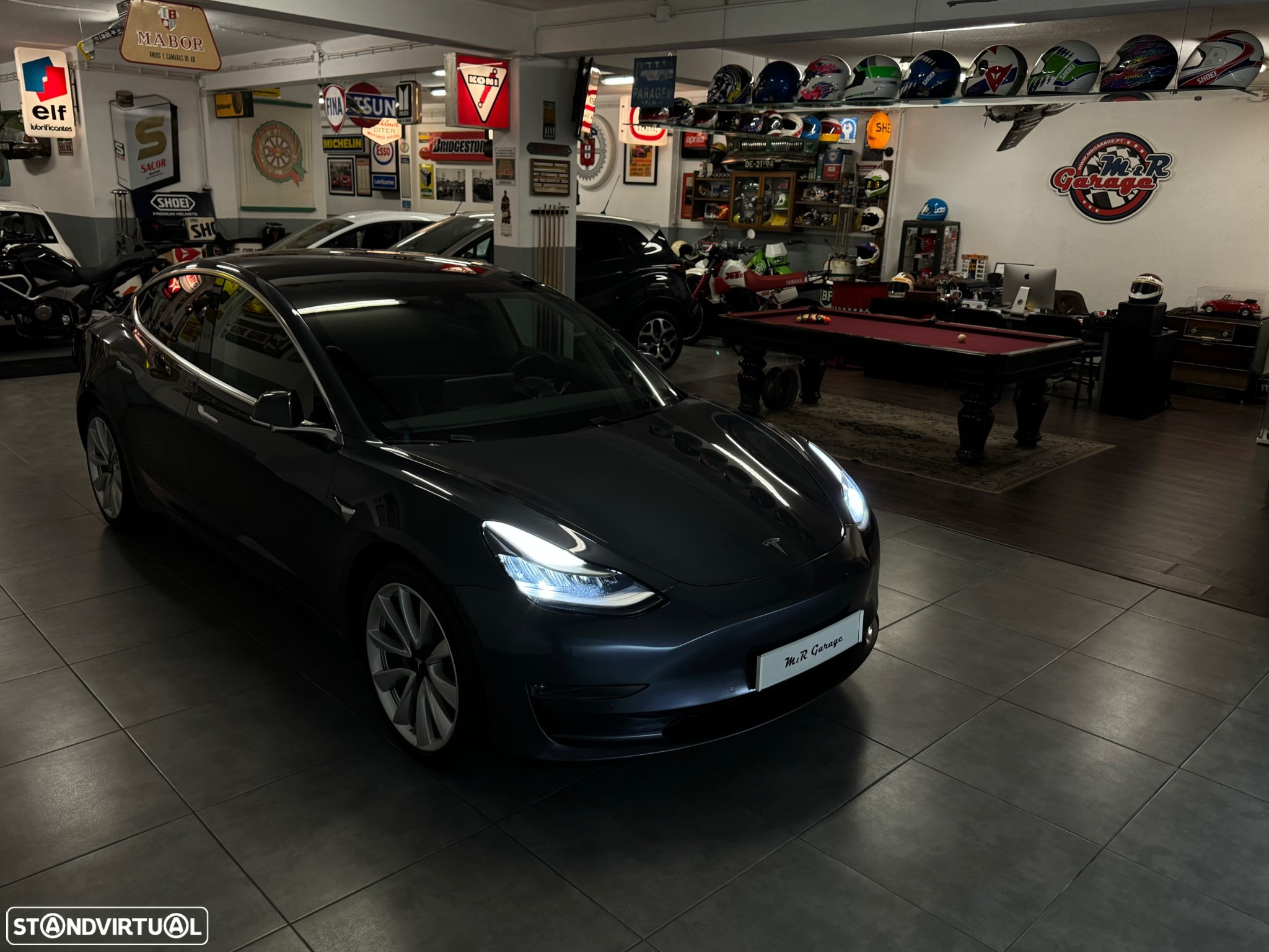 Tesla Model 3 Long Range Tração Integral - 16