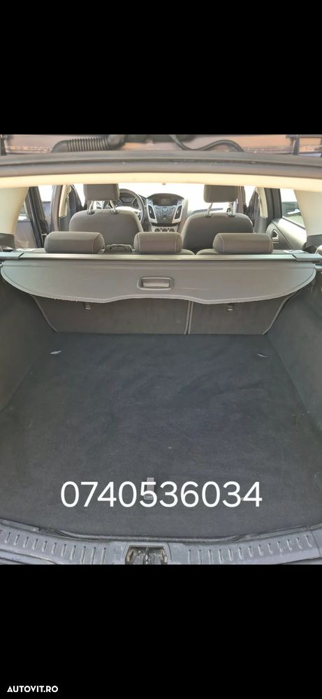 Ford Focus 1.6 TDCi DPF Start-Stopp-System SYNC Edition - 10