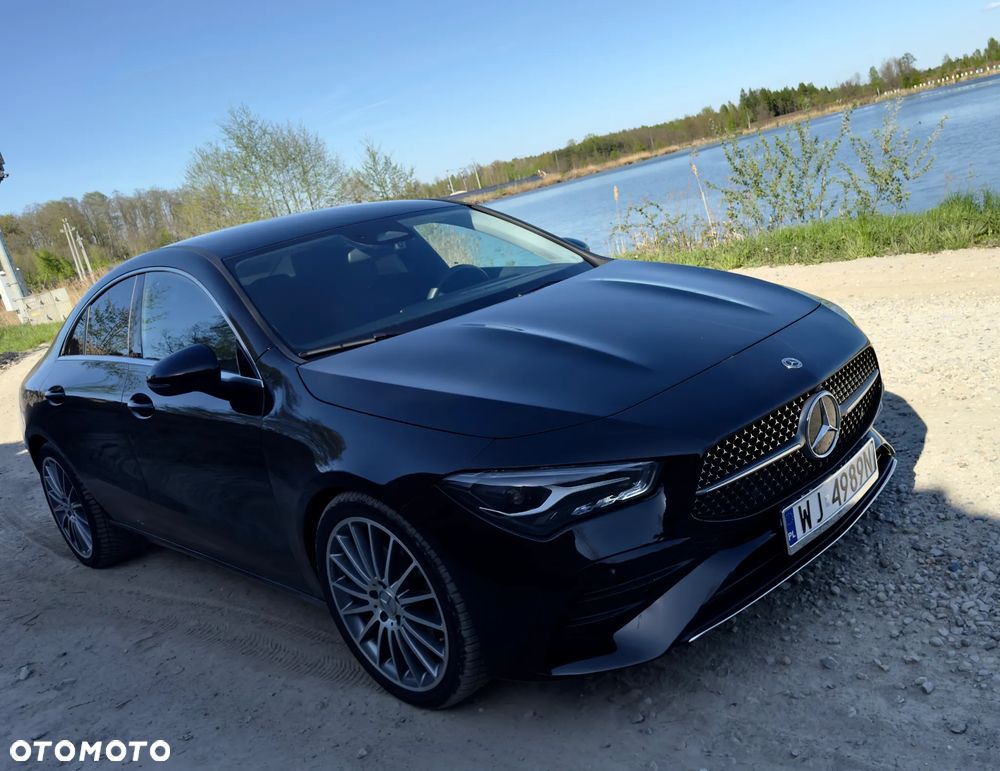 Mercedes-Benz CLA 200 mHEV 7G-DCT - 12