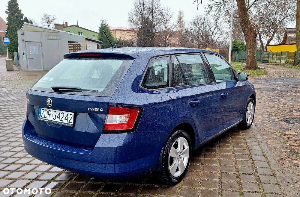 Skoda Fabia 1.0 Ambition - 6