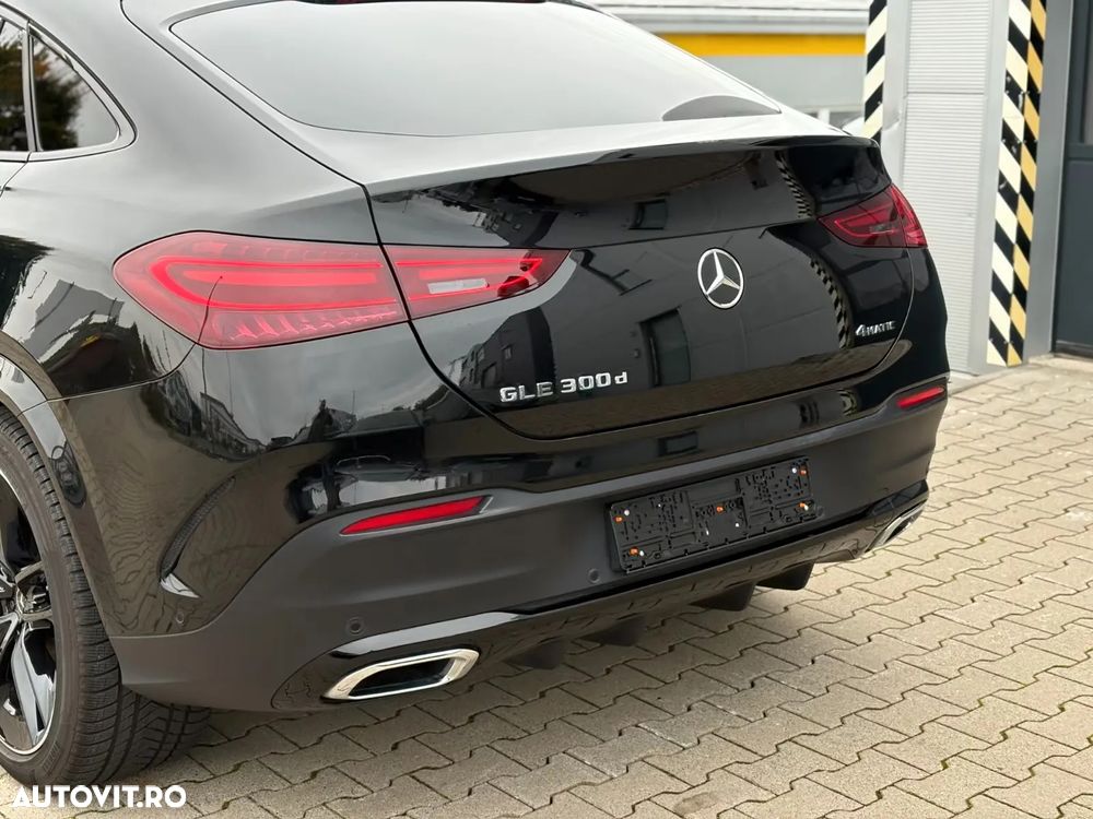 Mercedes-Benz GLE 300 d 4MATIC 9G-TRONIC AMG Line Advanced Plus - 7