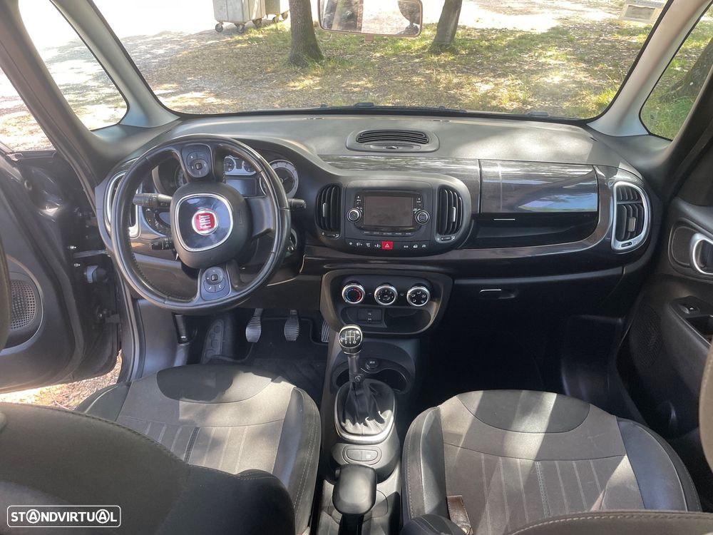 Fiat 500L 1.3 MJ Lounge - 30