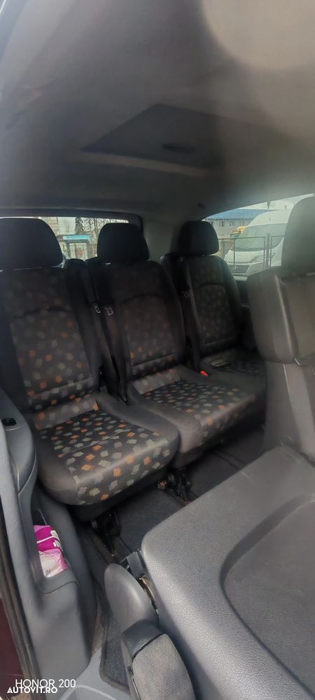 Mercedes-Benz Vito - 11