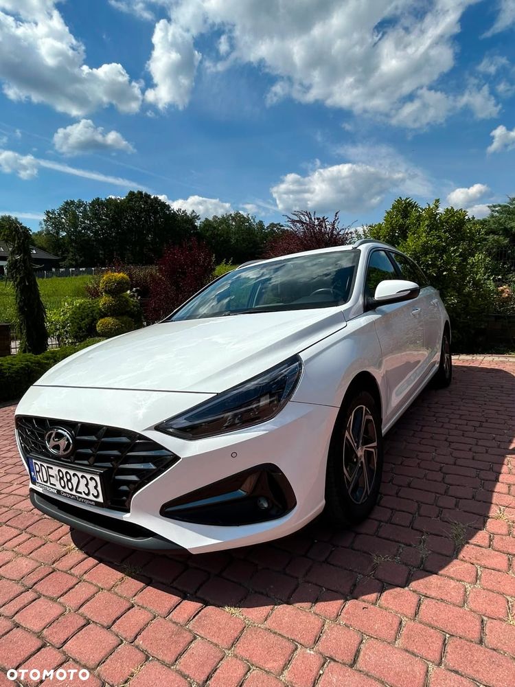 Hyundai i30 1.6 D Comfort DCT - 16