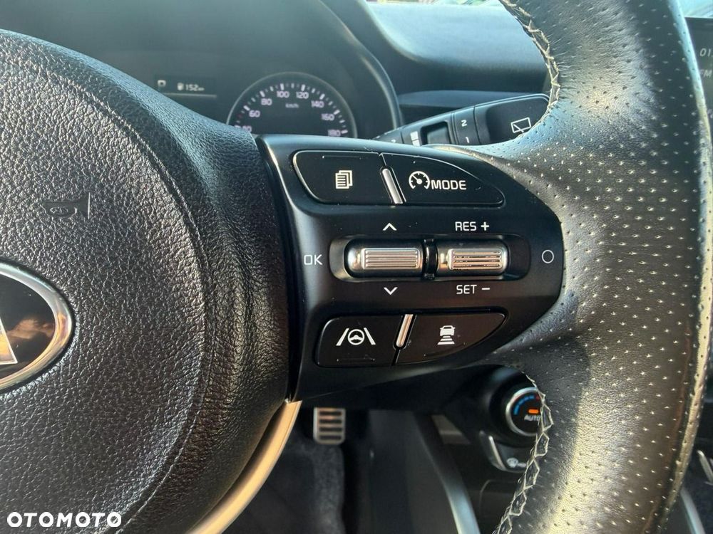Kia Stonic 1.0 T-GDI OPF Mild Hybrid DCT7 GT Line - 20