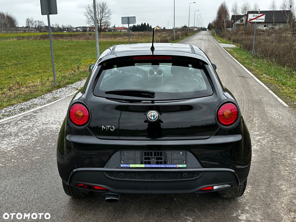 Alfa Romeo Mito TB 1.4 16V MultiAir SBK - 7
