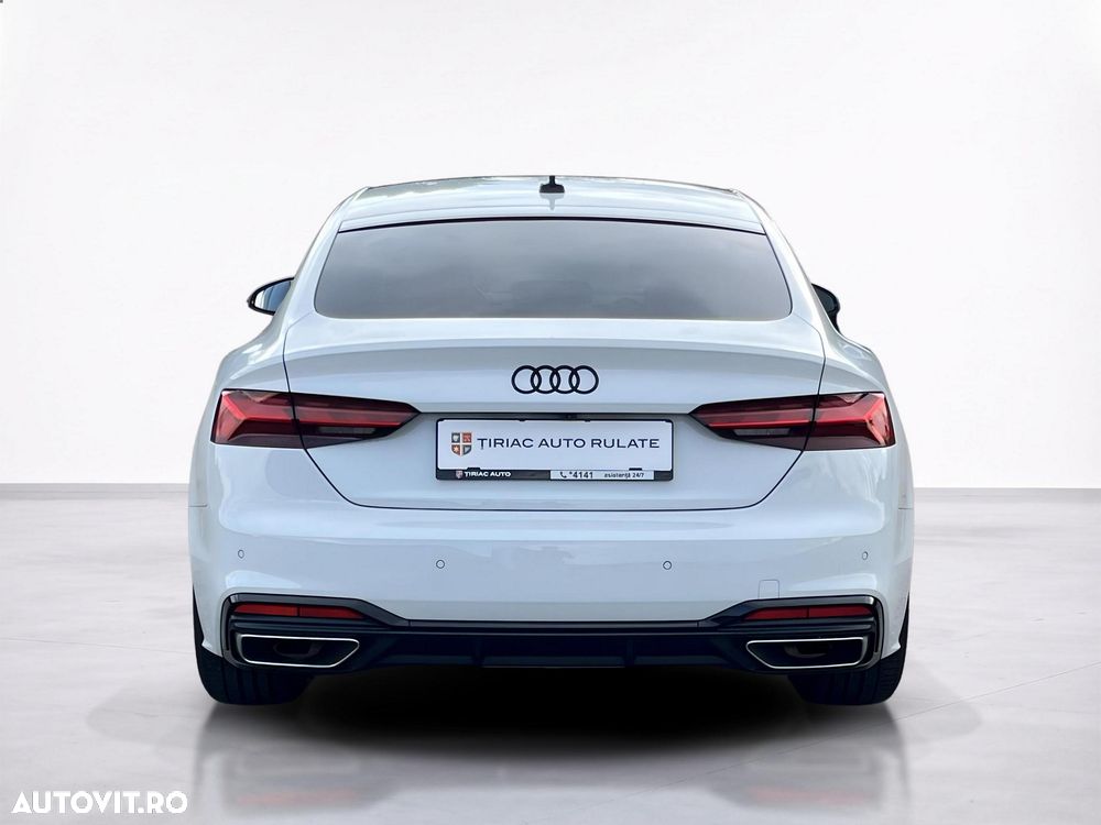 Audi A5 Sportback - 6