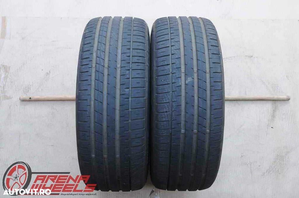 Set 2 Anvelope Vara 18 inch Falken Azenis 225/45 R18 95Y Runflat - 1