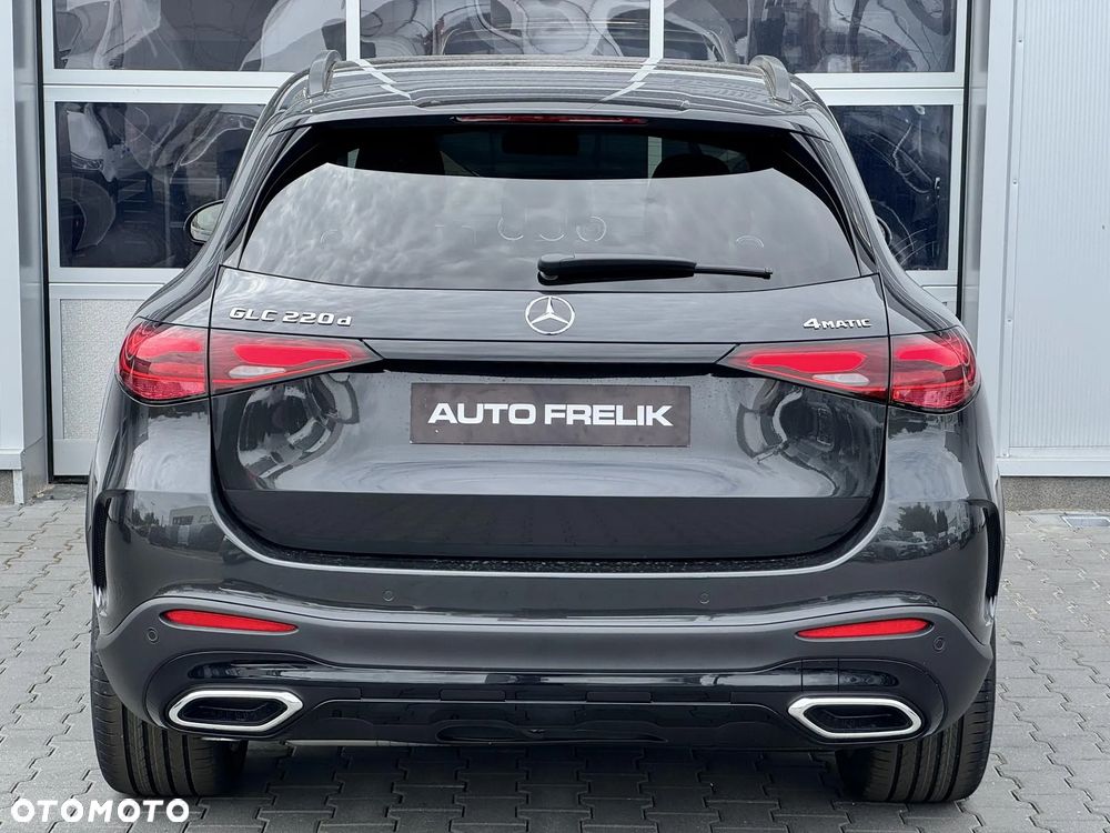 Mercedes-Benz GLC 220 d mHEV 4-Matic AMG Line - 8