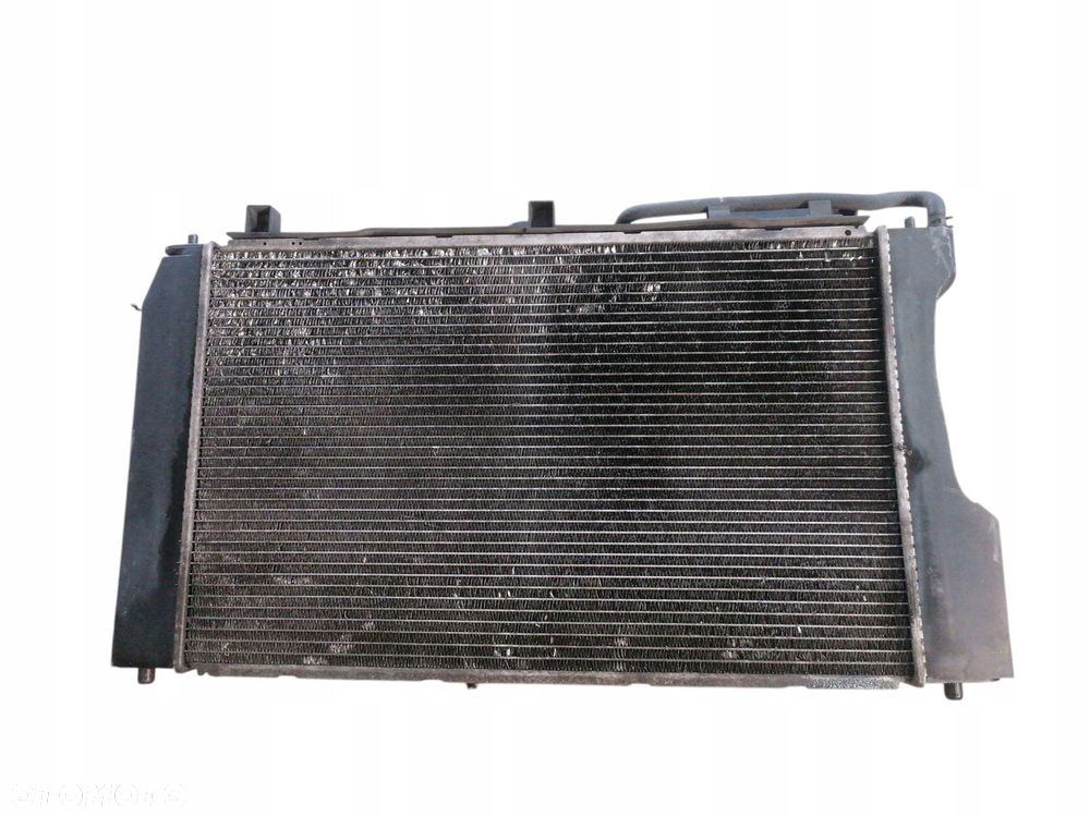 chłodnica wody wentylatory toyota corolla 2.0 d4d 05r - 1