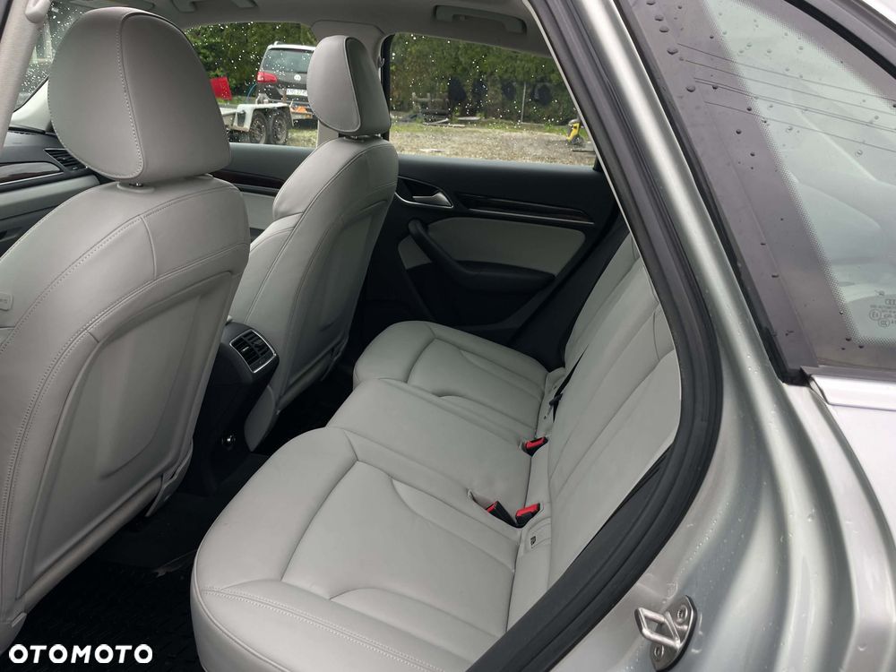 Audi Q3 2.0 TDI Quattro S tronic - 13