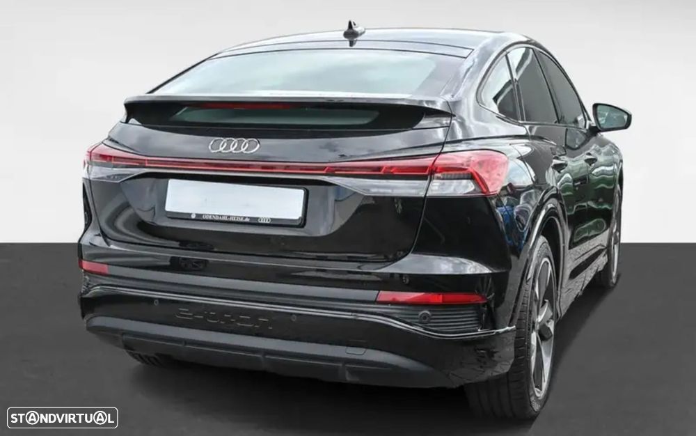 Audi Q4 Sportback e-tron 40 - 3