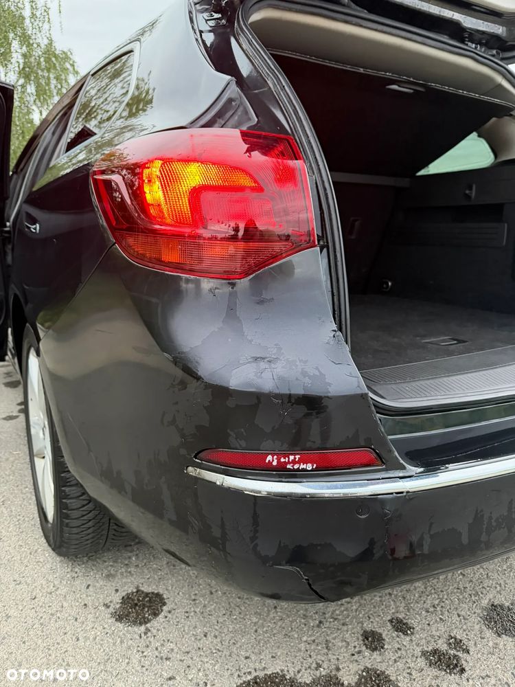 Opel Astra 1.7 CDTI Sport S&S - 14