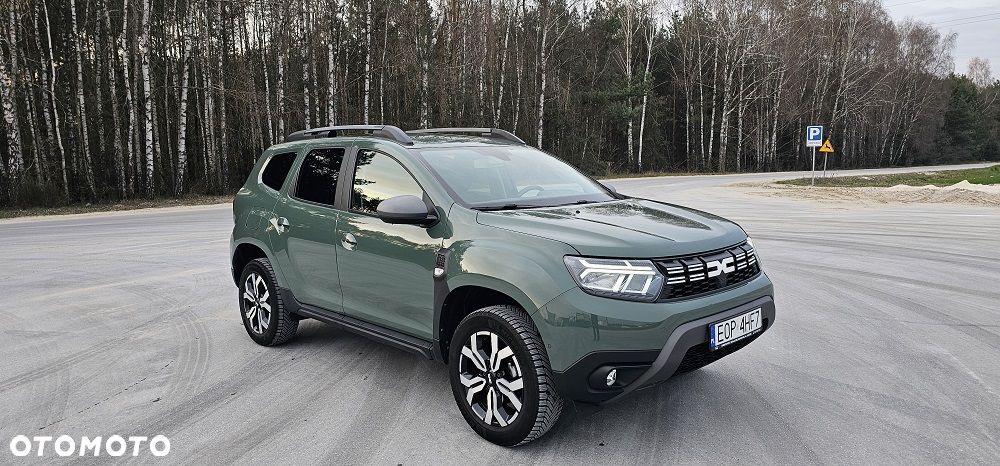 Dacia Duster 1.0 TCe Journey - 9