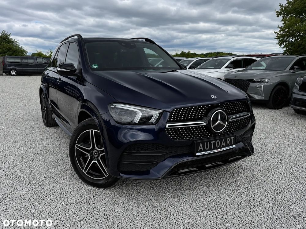 Mercedes-Benz GLE - 20