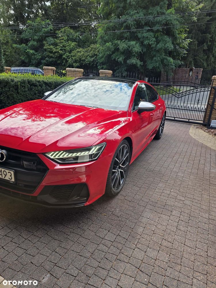 Audi S7 Sportback TDI quattro tiptronic - 5