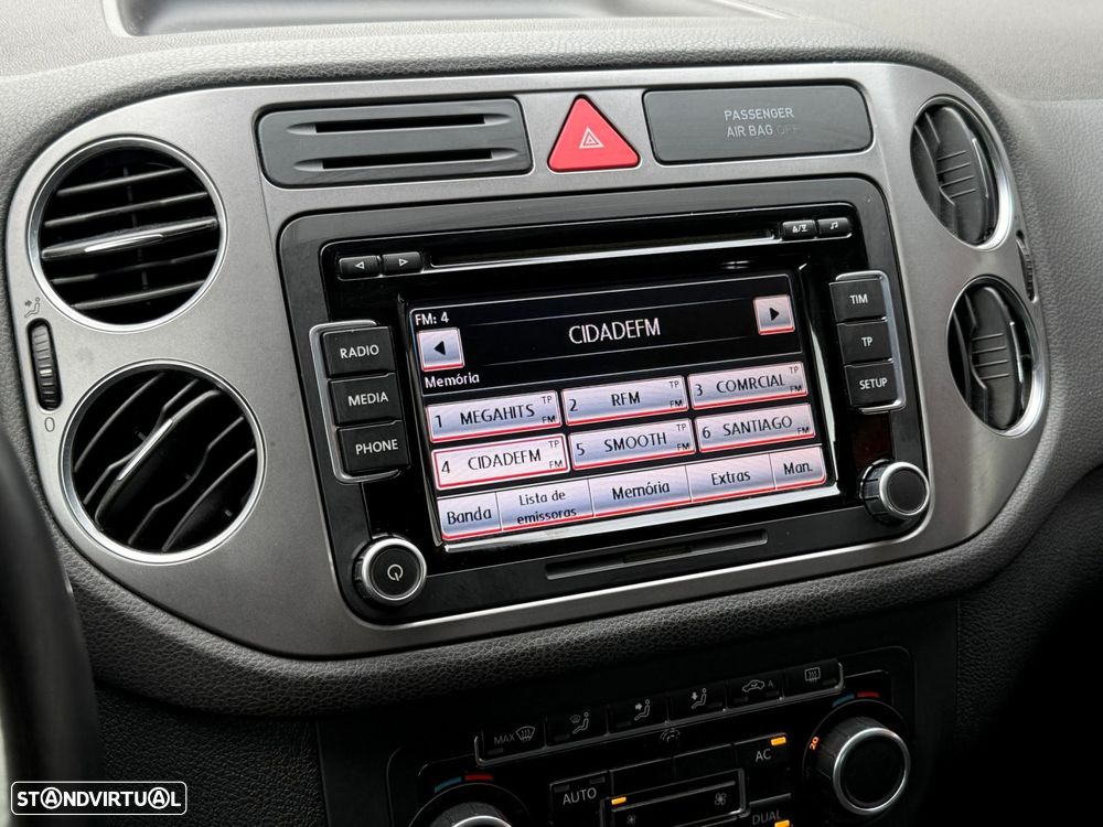 VW Tiguan 1.4 TSi Trend BlueMotion - 11