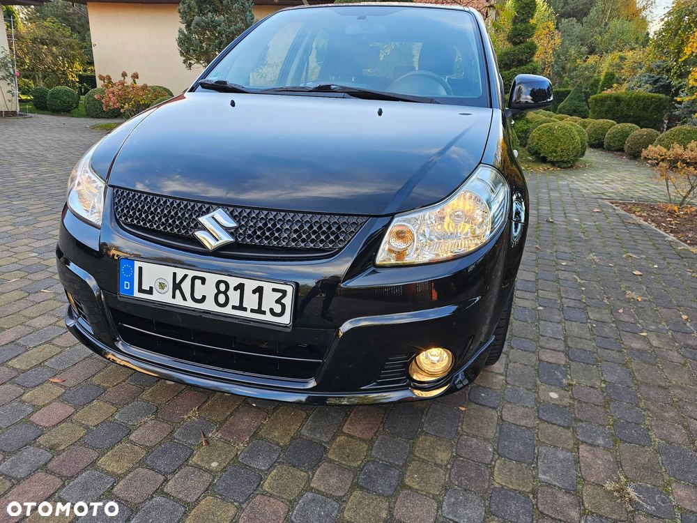 Suzuki SX4