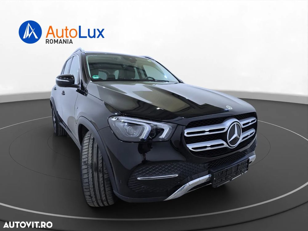Mercedes-Benz GLE 350 e 4Matic 9G-TRONIC - 2