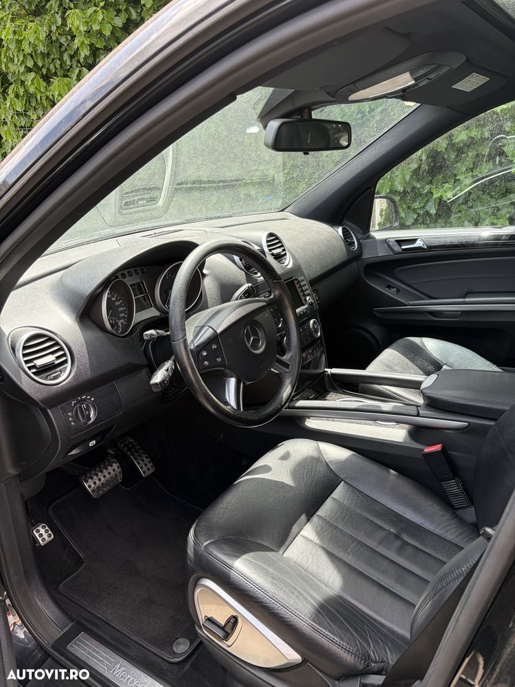 Mercedes-Benz ML - 6