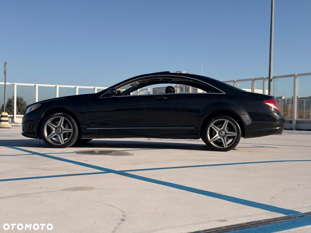 Mercedes-Benz CL - 20