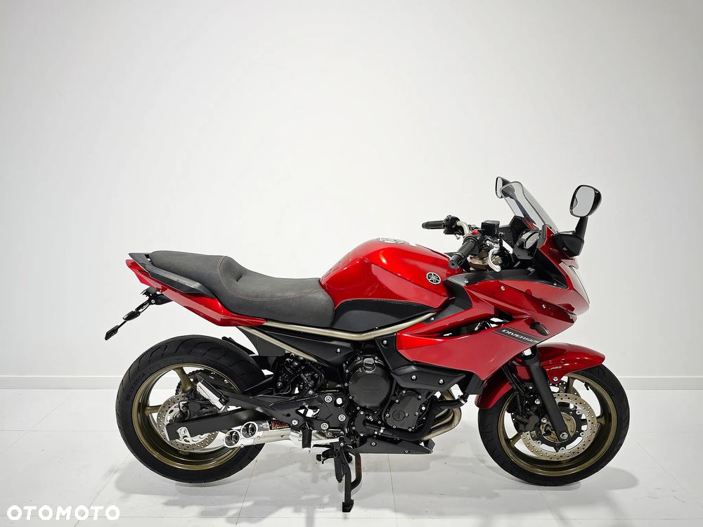 Yamaha XJ - 1
