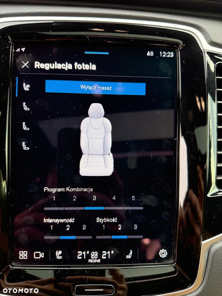 Volvo XC 90 T8 AWD Recharge Ultimate Bright - 33