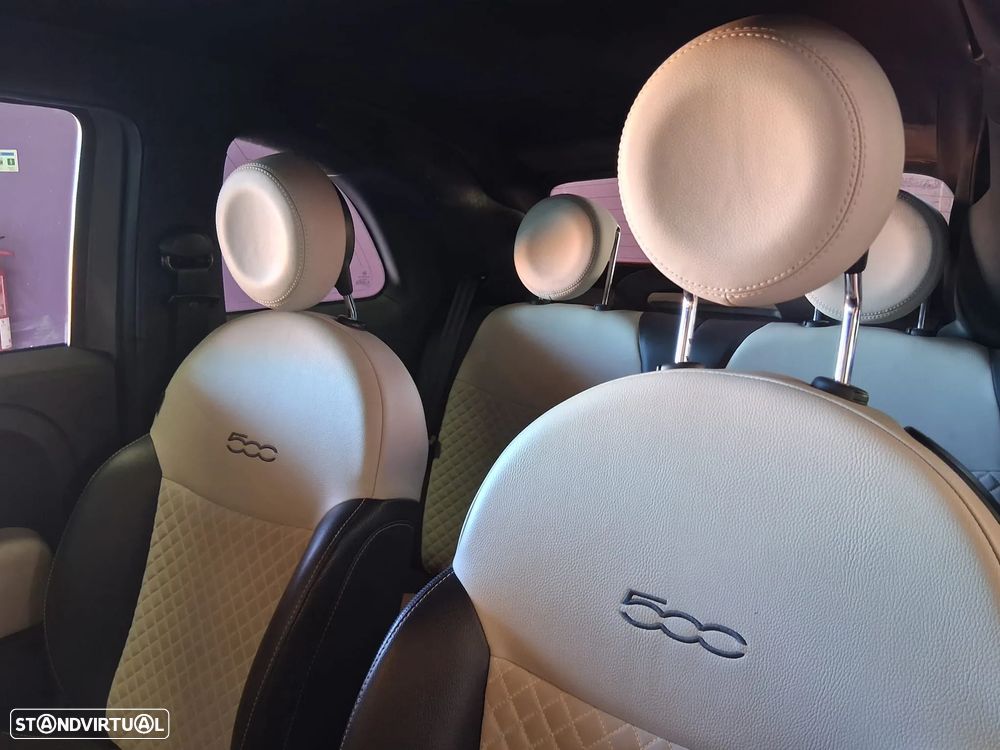 Fiat 500C - 6
