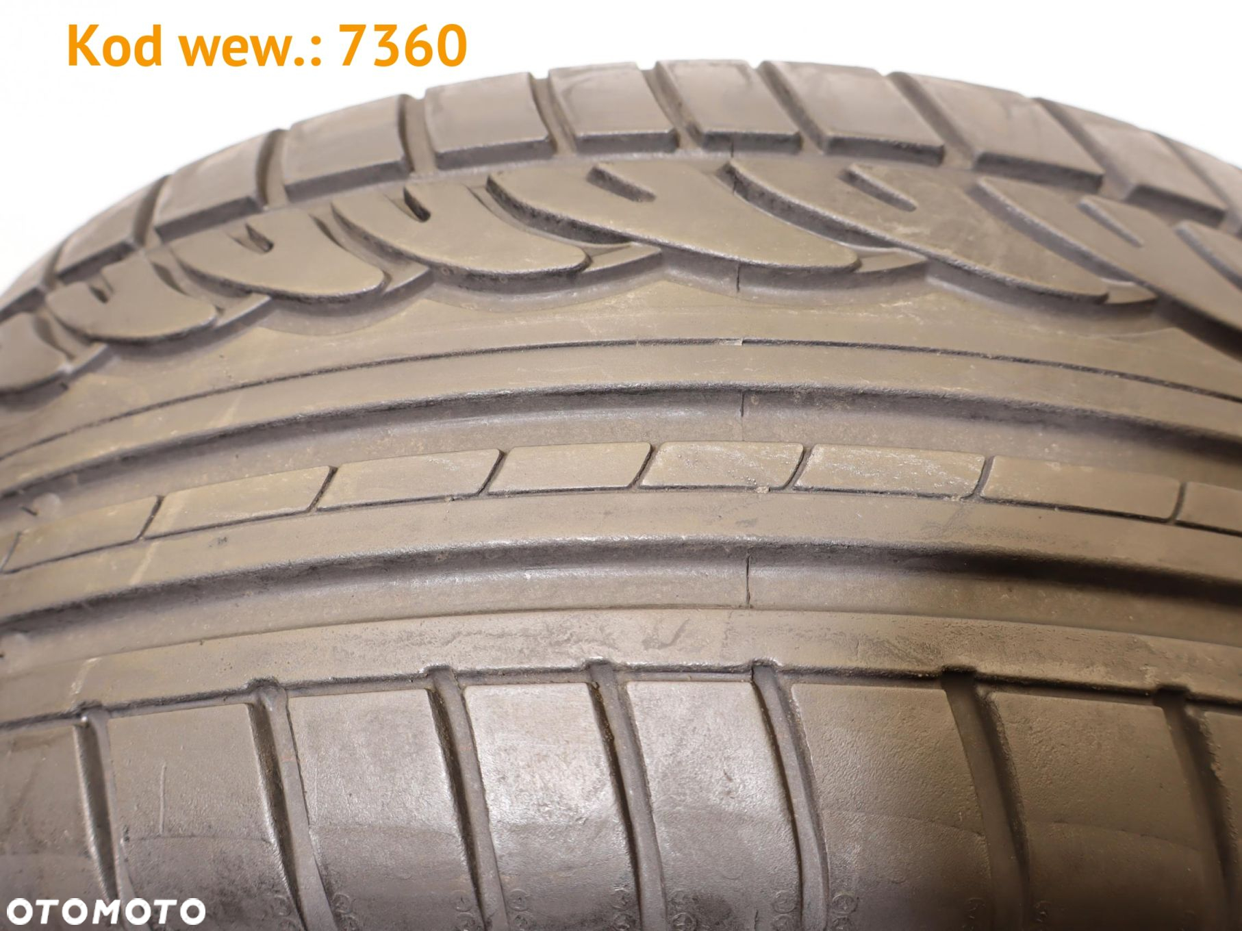 Dunlop SP Sport 01 - 235/55 R17 - 8