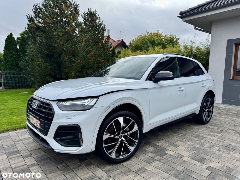 Audi Q5 40 TDI Quattro Sport S tronic - 2