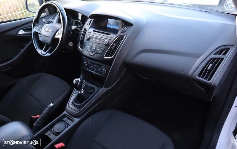 Ford Focus 1.5 TDCi Trend+ - 17