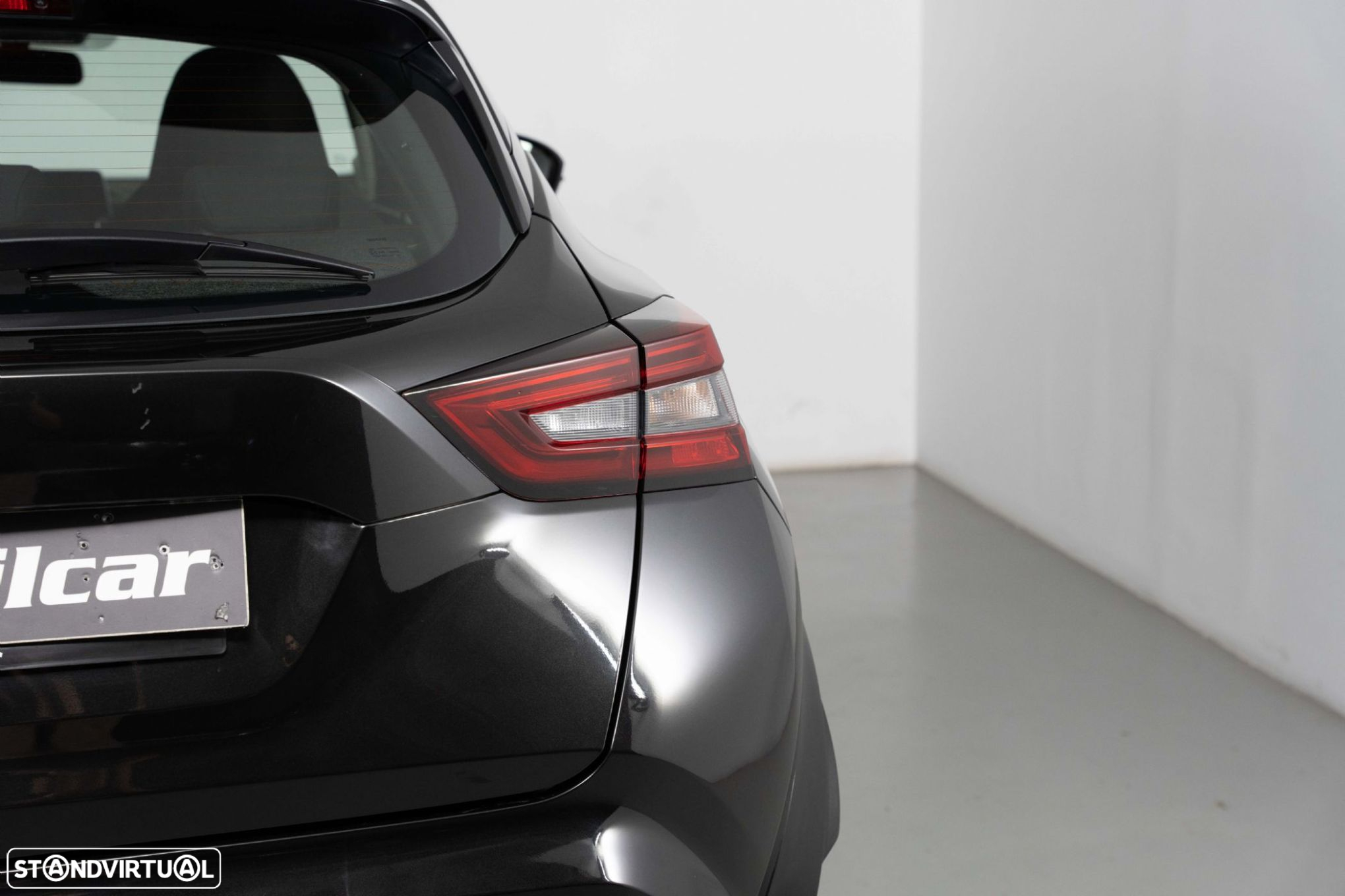 Nissan Juke 1.0 DIG-T N-Connecta DCT - 16