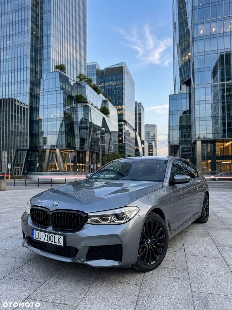 BMW 6GT 630d xDrive M Sport