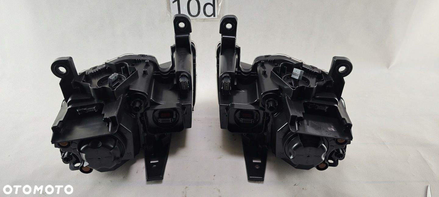 JEEP GRAND CHEROKEE WK2 LIFT XENON LED LEWY PRAWY NIESKRĘTNY LAMPA - 12