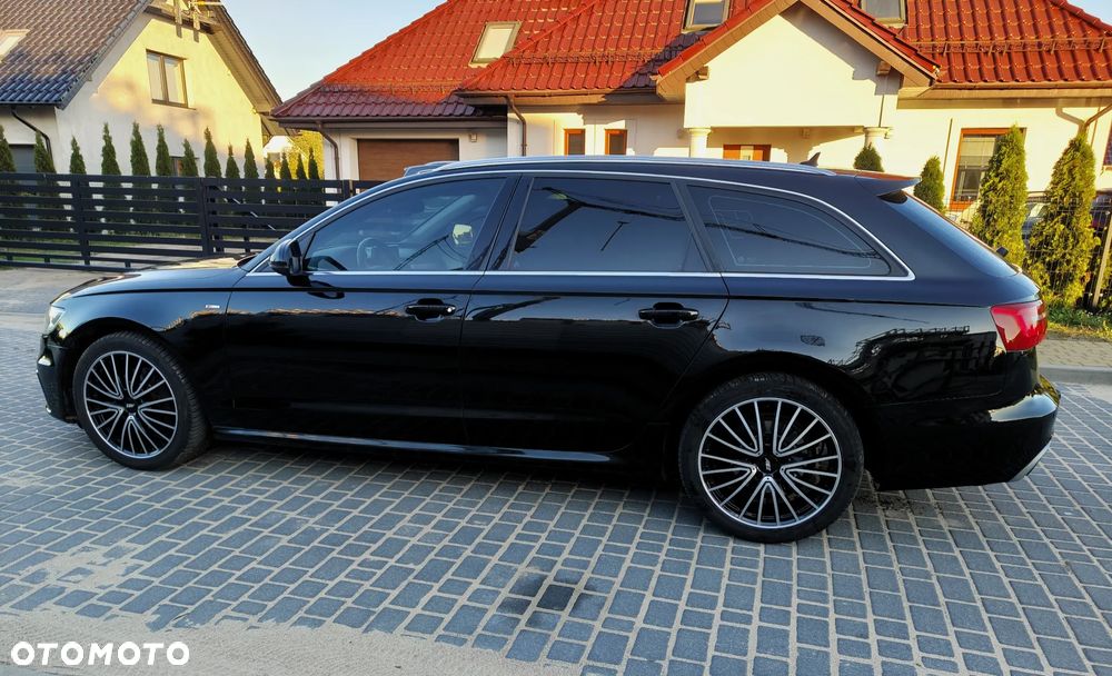 Audi A6 - 6
