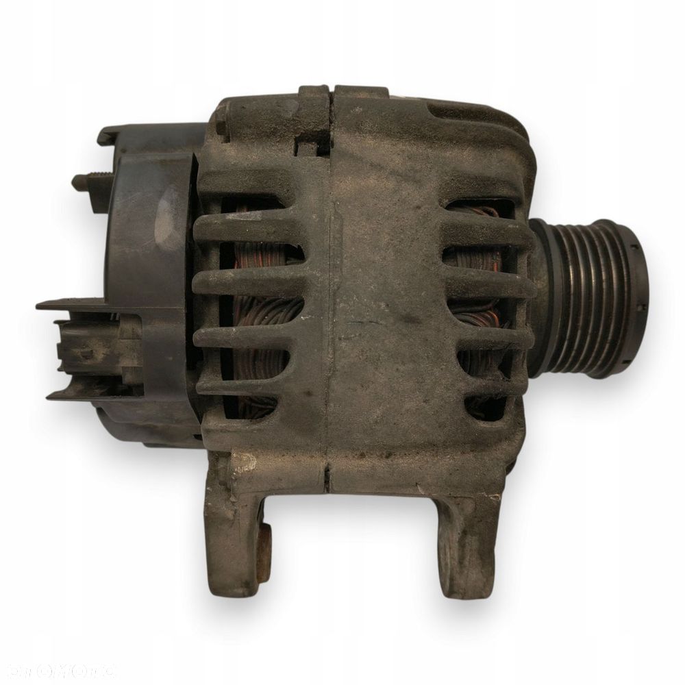 ALTERNATOR Nissan NV200 Qashqai Clio Megane 1.5 dCi 231003831R VALEO - 9