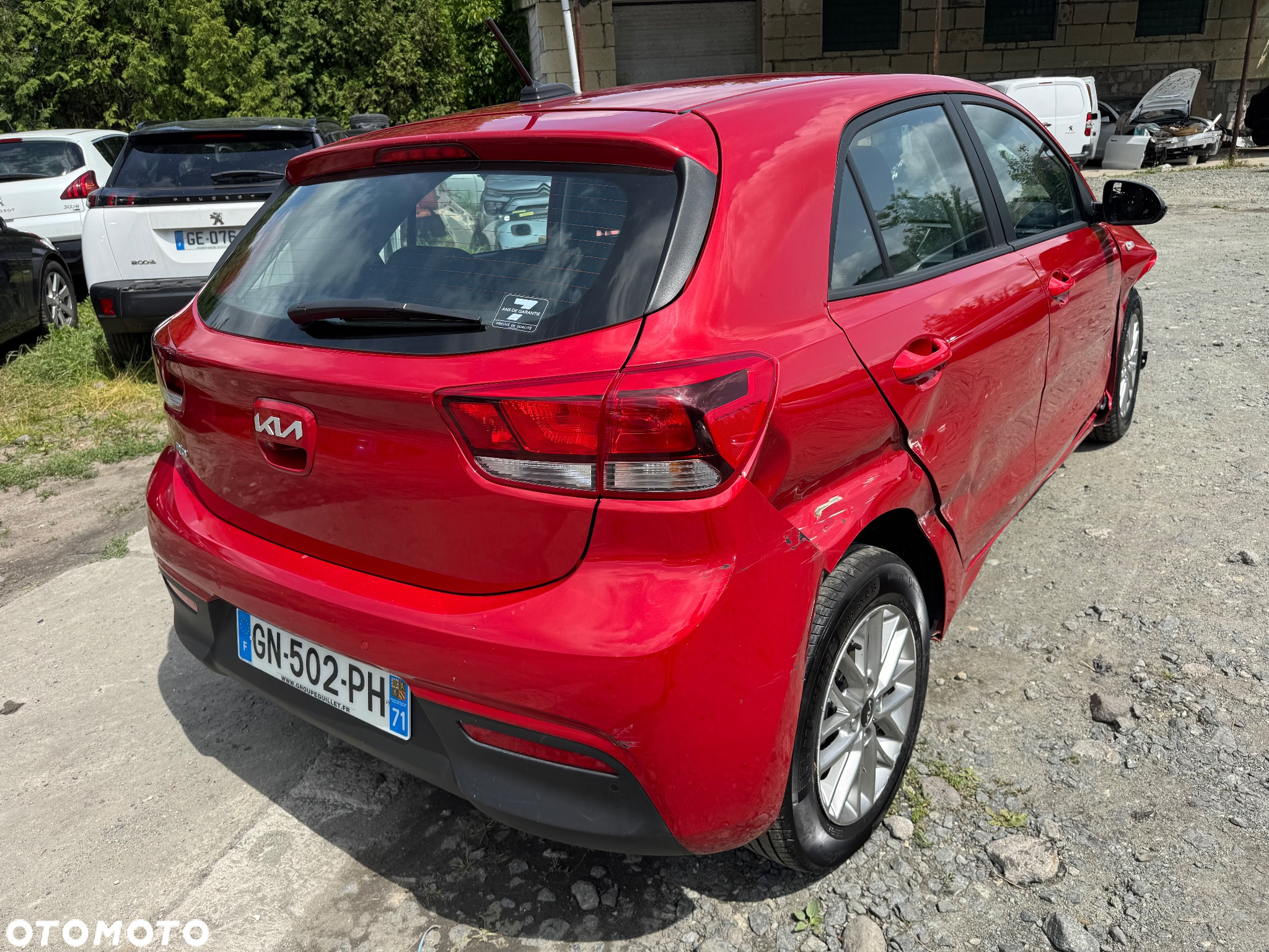 Kia Rio 1.0 T-GDI 100 Vision - 31