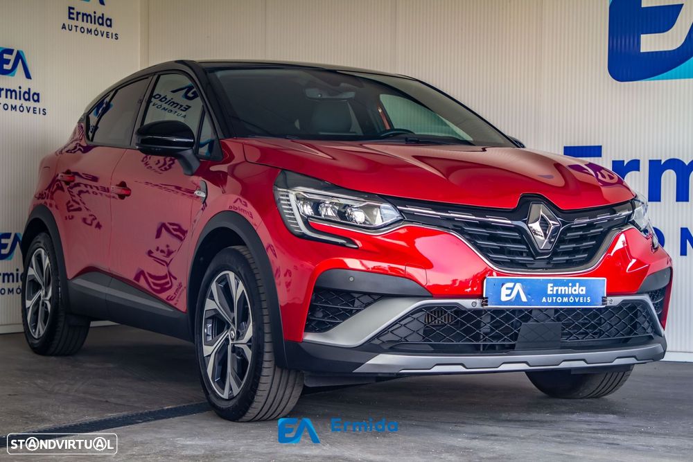 Renault Captur 1.3 TCe RS Line - 2